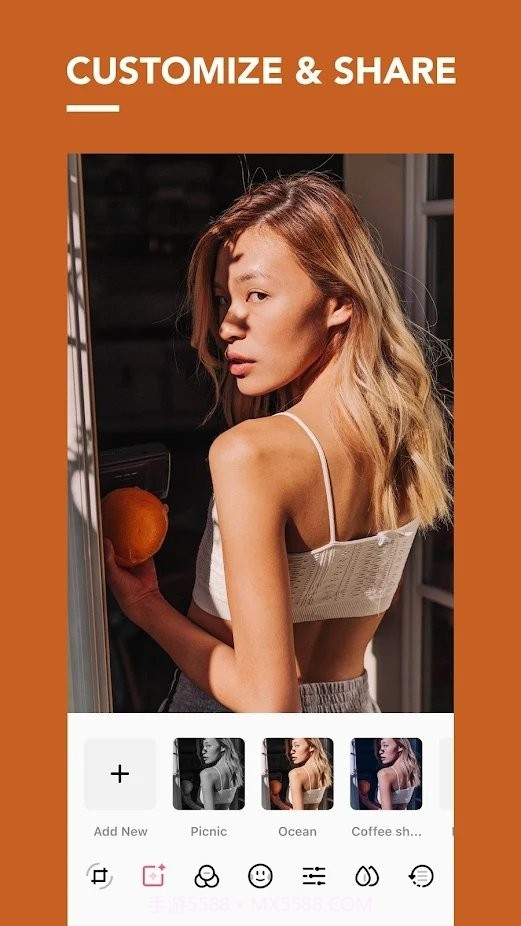 pomelo滤镜相机截图3 pomelo滤镜相机截图3