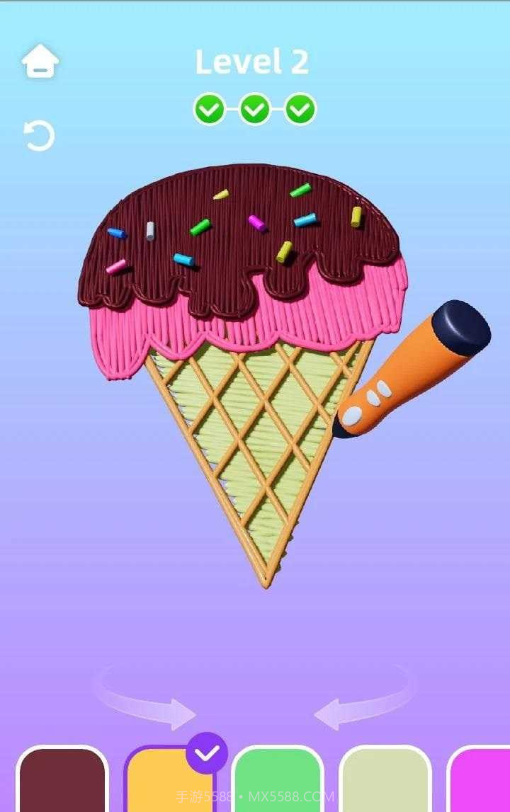 3D笔工艺截图1 3D笔工艺截图1