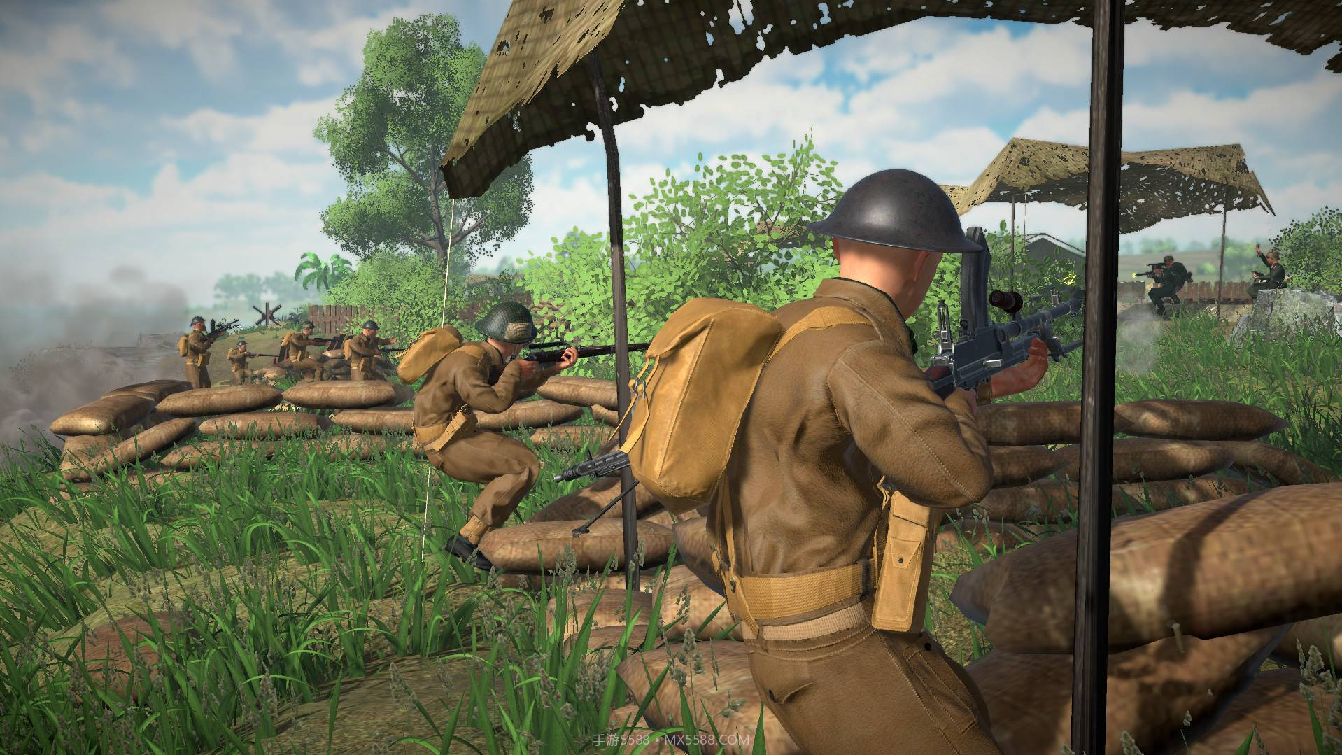 轻松挂彩2Easy Red 2截图8