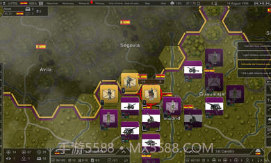 钢铁六角汉化版截图2