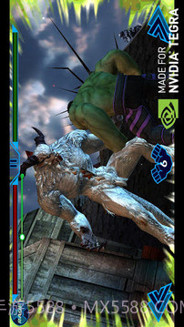 复仇者行动：无敌浩克截图1