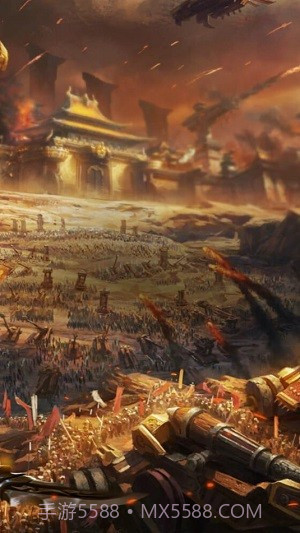 征战三国单机截图1 征战三国单机截图1