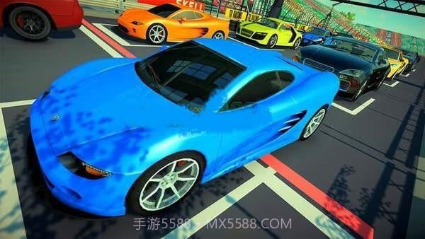 真正的街头赛车截图1 真正的街头赛车截图1