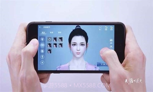 天涯明月刀手游预约下载截图1