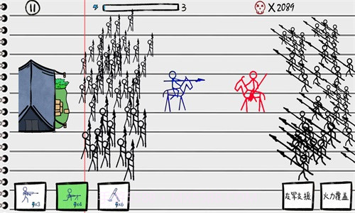 火柴人沙盒决斗截图2 火柴人沙盒决斗截图2