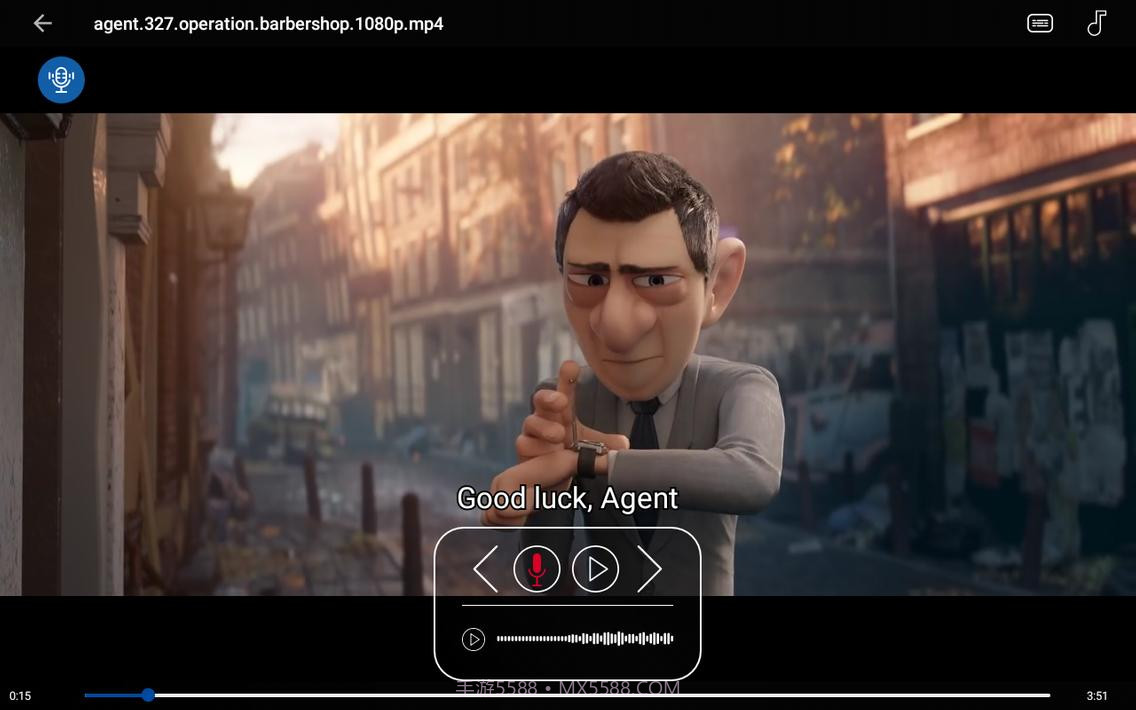 提示播放器Cue Player截图10