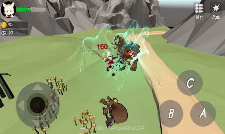 病毒收割姬截图3