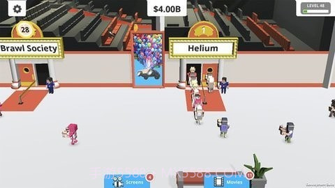 电影院经营模拟截图4