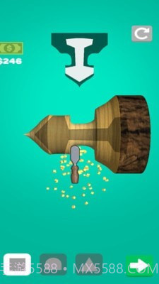 油漆店木材模拟器截图2