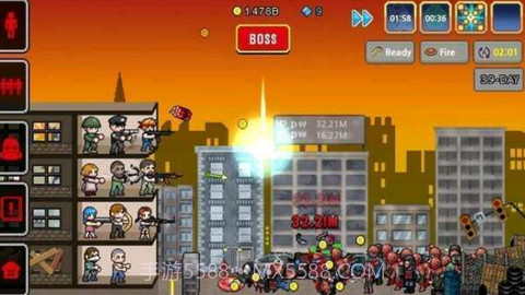 100天扫除僵尸截图1