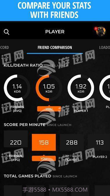 Call of Duty Companion App截图4