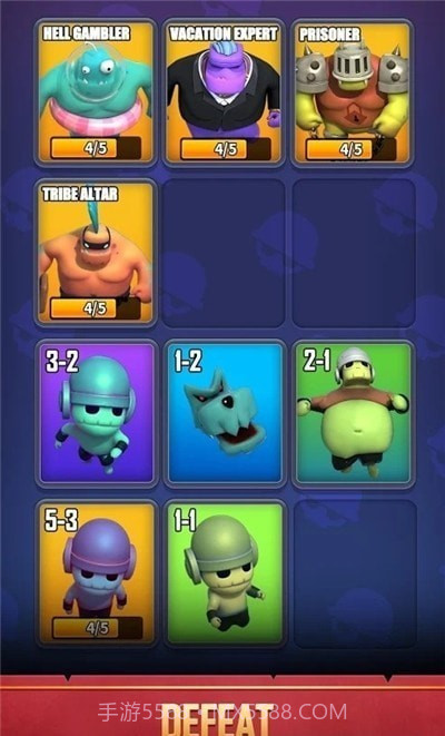 RandomTD截图3 RandomTD截图3