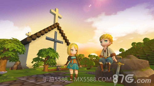 创想世界最新版截图5