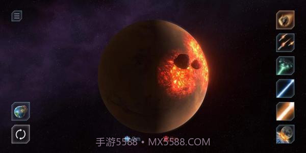 星球毁灭模拟器无广告版截图2
