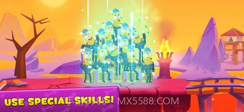 300弓箭手（300 Bowmen）截图1