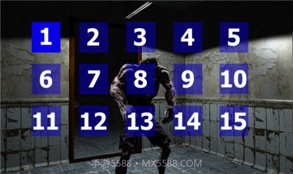 僵尸邪恶恐惧3截图3