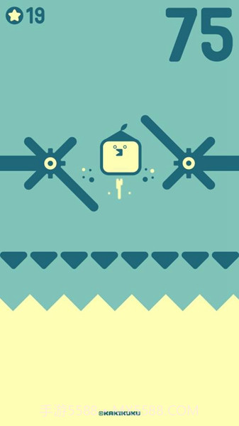 卡奇酷酷跳跃截图1