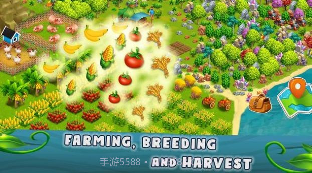 金刚岛（Kong Island）截图1