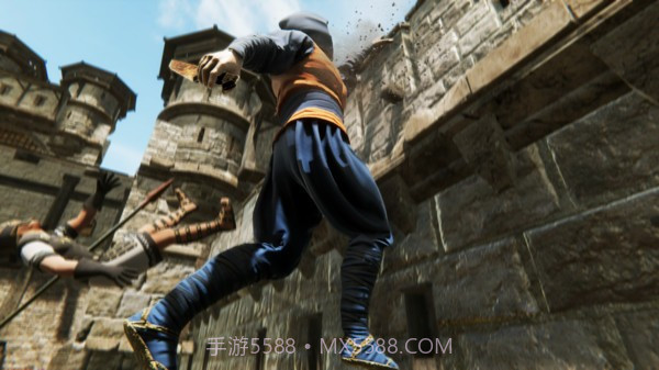 忍者信条暗影格斗截图2 忍者信条暗影格斗截图2