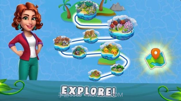 金刚岛（Kong Island）截图3