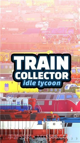 列车大亨截图1