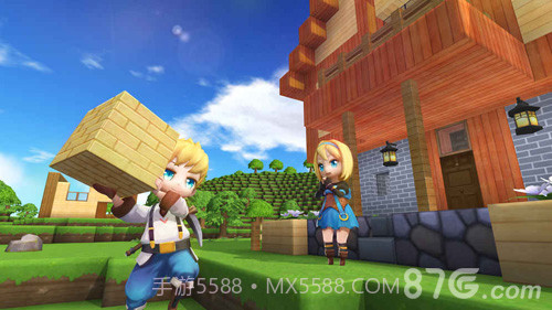 创想世界最新版截图2