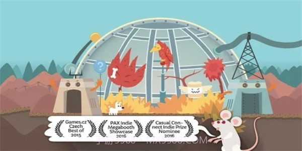 狗子的梦想截图4