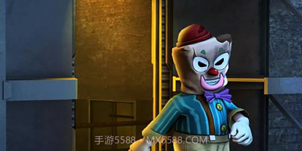 怪诞小丑小镇之谜截图3