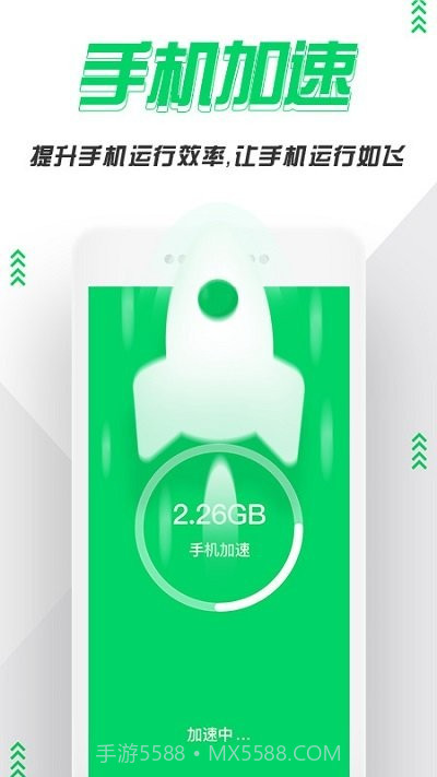 超级手机清理管家截图1