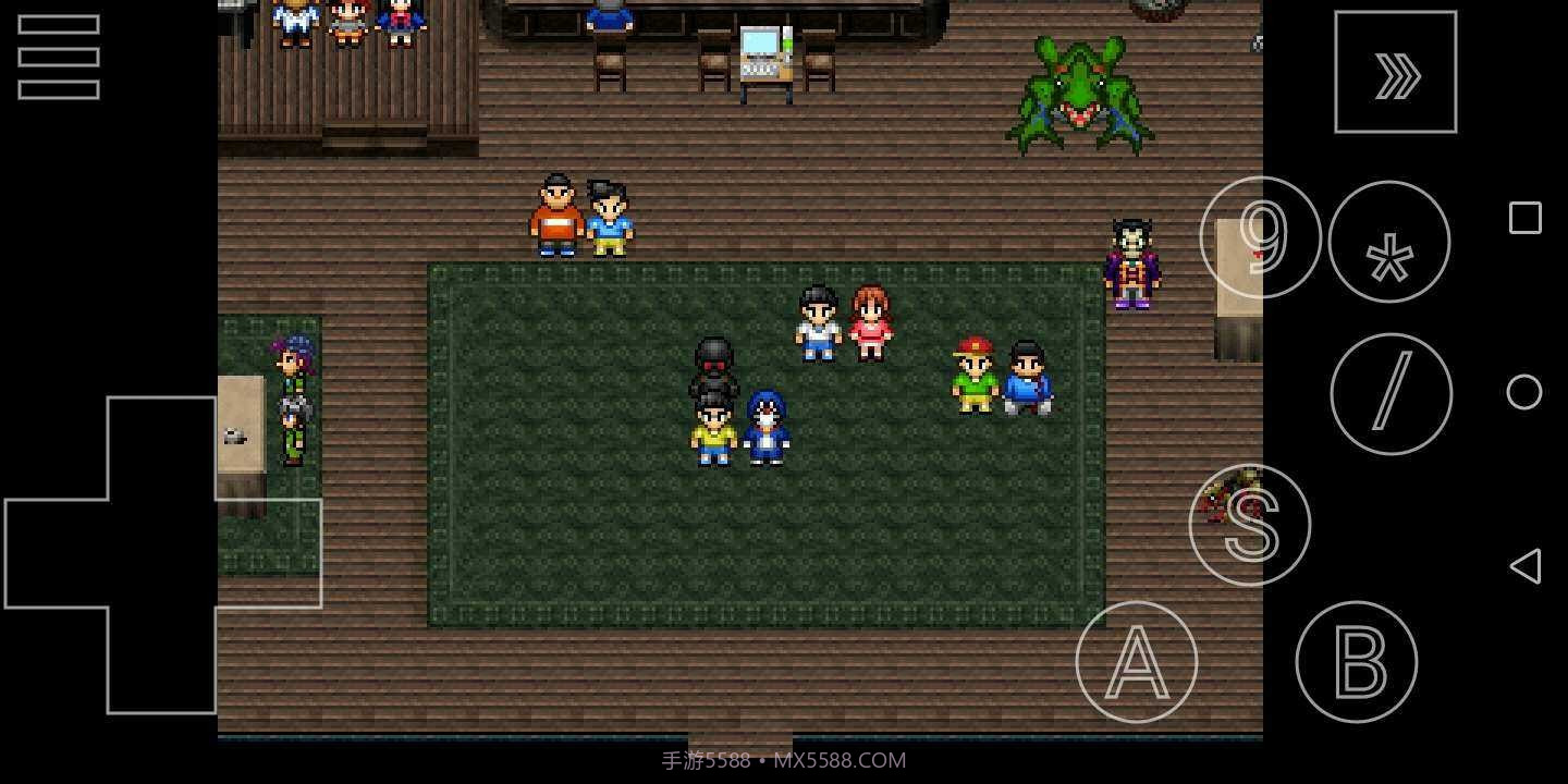 野比大雄生化危机疯狂的宿命截图3 野比大雄生化危机疯狂的宿命截图3