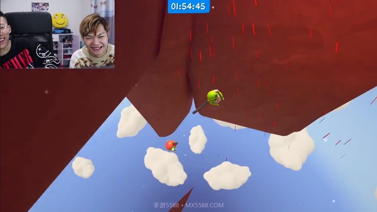 甩球大冒险截图3 甩球大冒险截图3