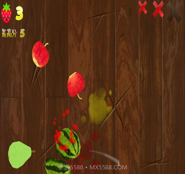 切水果达人截图5