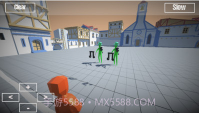 玩偶战斗模拟器截图1