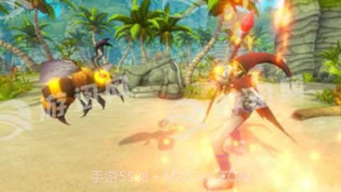 怪物蜜蜂模拟器截图2