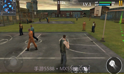 监狱生存任务截图2