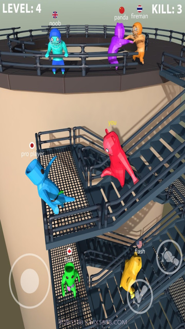 奔跑吧兄弟5截图2