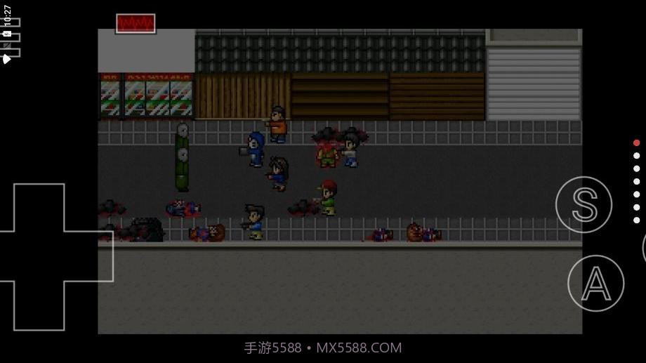 野比大雄的生化危机无理改造版5 v0.6.2.1截图1 野比大雄的生化危机无理改造版5 v0.6.2.1截图1