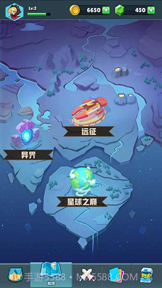 口袋军团v1.55截图1