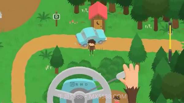 捣蛋鬼大脚怪截图3 捣蛋鬼大脚怪截图3