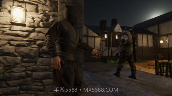 忍者信条暗影格斗截图1 忍者信条暗影格斗截图1