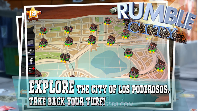 喧嚣都市截图1 喧嚣都市截图1