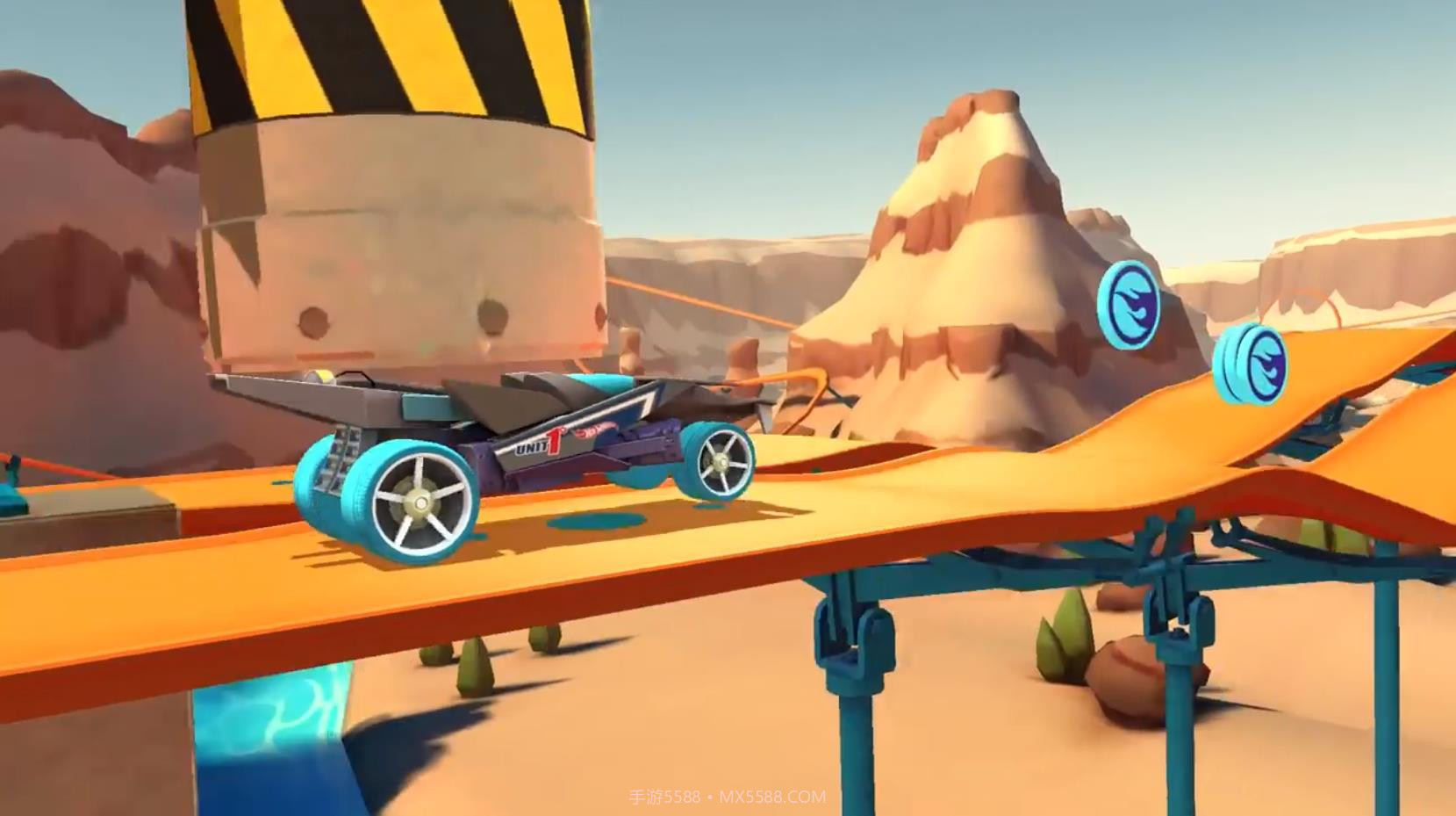 热力赛车无限金币钻石版截图3 热力赛车无限金币钻石版截图3