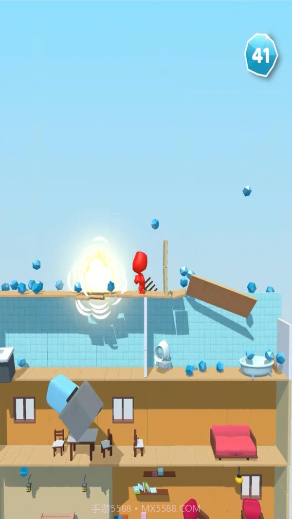 奔跑吧兄弟5截图1