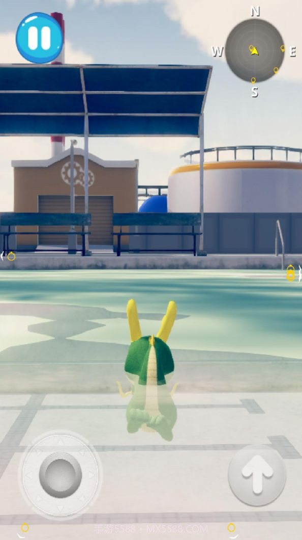 会说话的卡通龙截图2