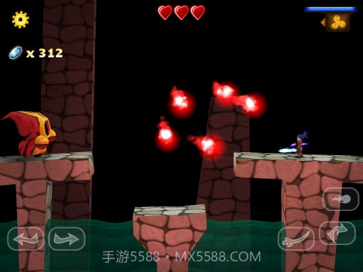 剑客少年手游截图3