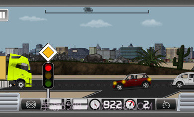 卡车模拟器2D截图3 卡车模拟器2D截图3