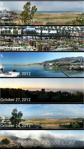 DMD全景拍摄 DMD Panorama截图4