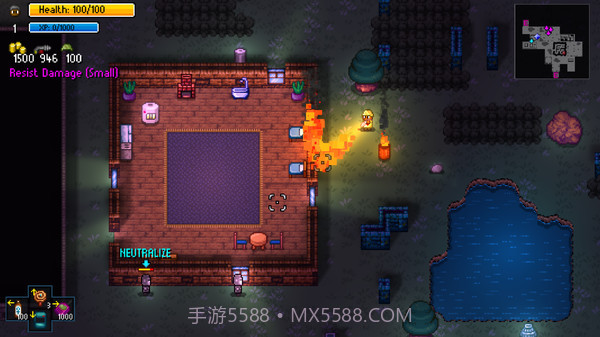 地痞街区免费版截图7 地痞街区免费版截图7