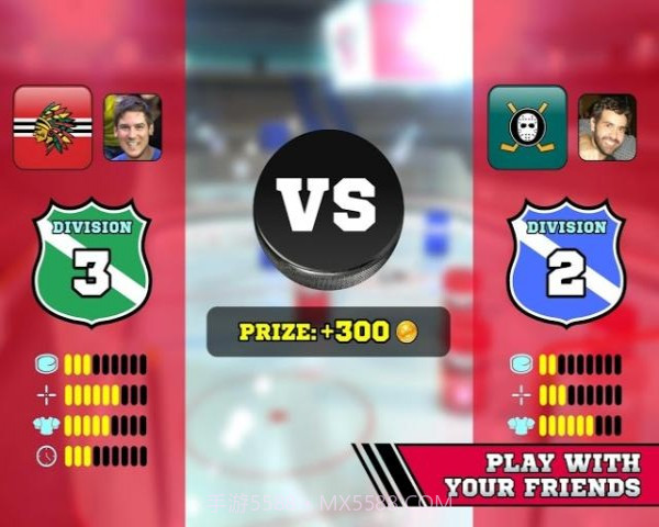 图钉曲棍球截图1 图钉曲棍球截图1