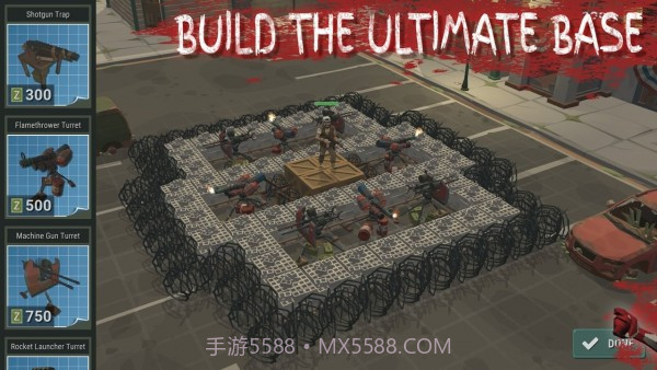 僵尸部落生存截图2 僵尸部落生存截图2